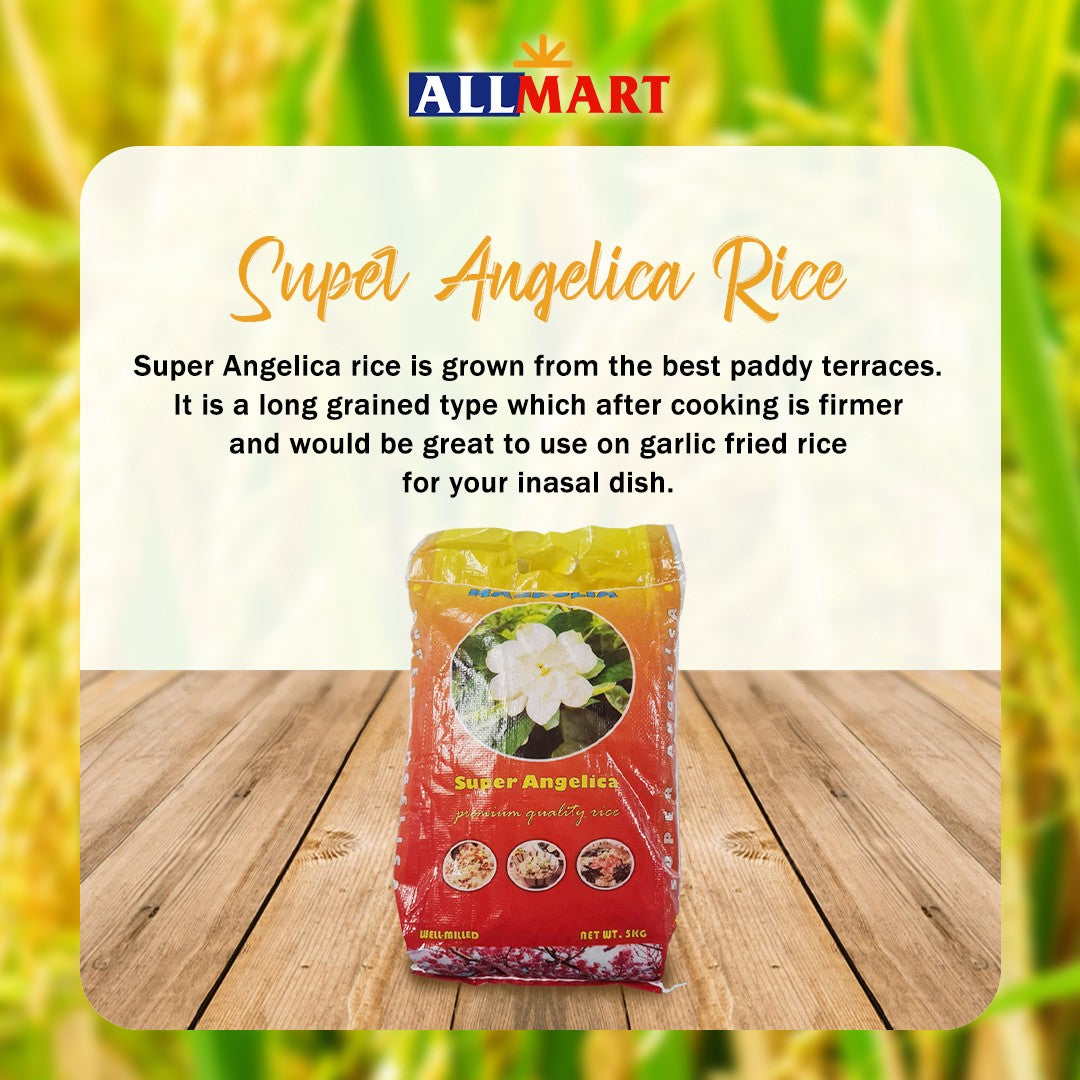 Super Angelica Rice 5kg