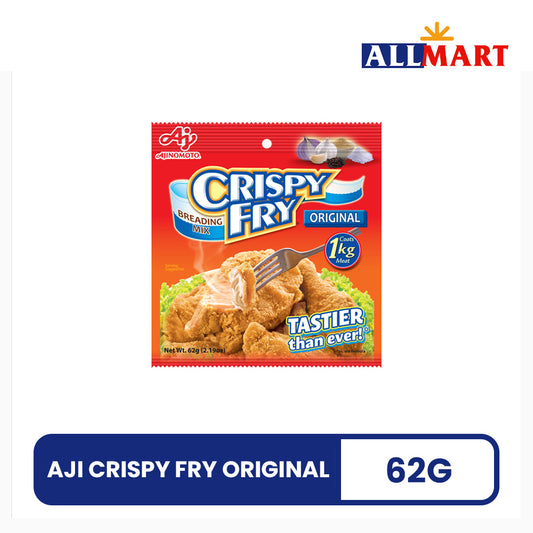 Aji Crispy Fry Original 62g
