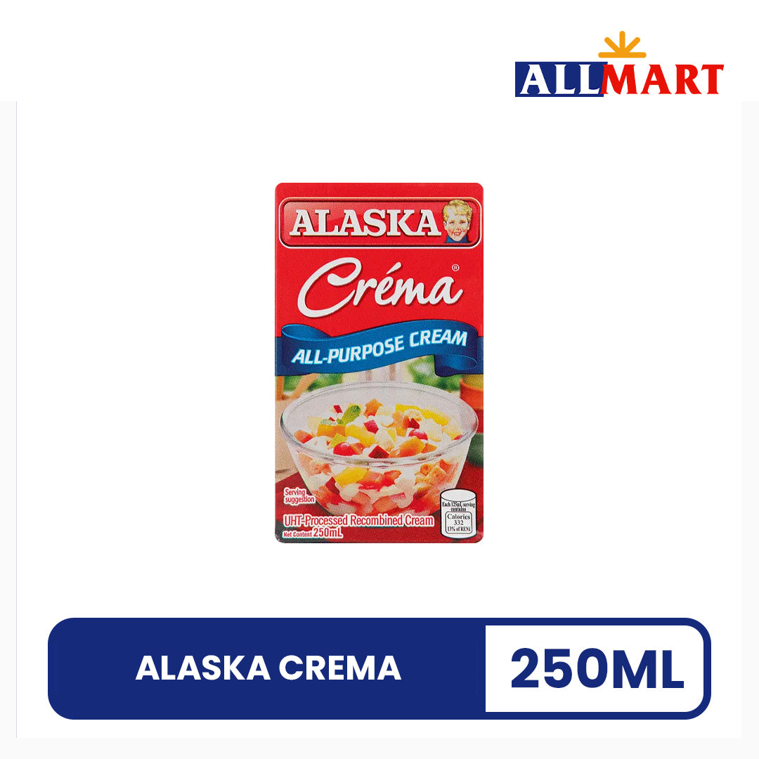 Alaska Crema 250ml