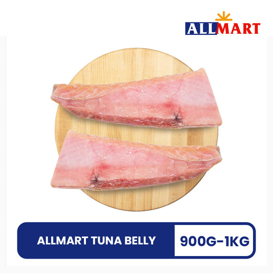 Tuna Belly 900g-1kg