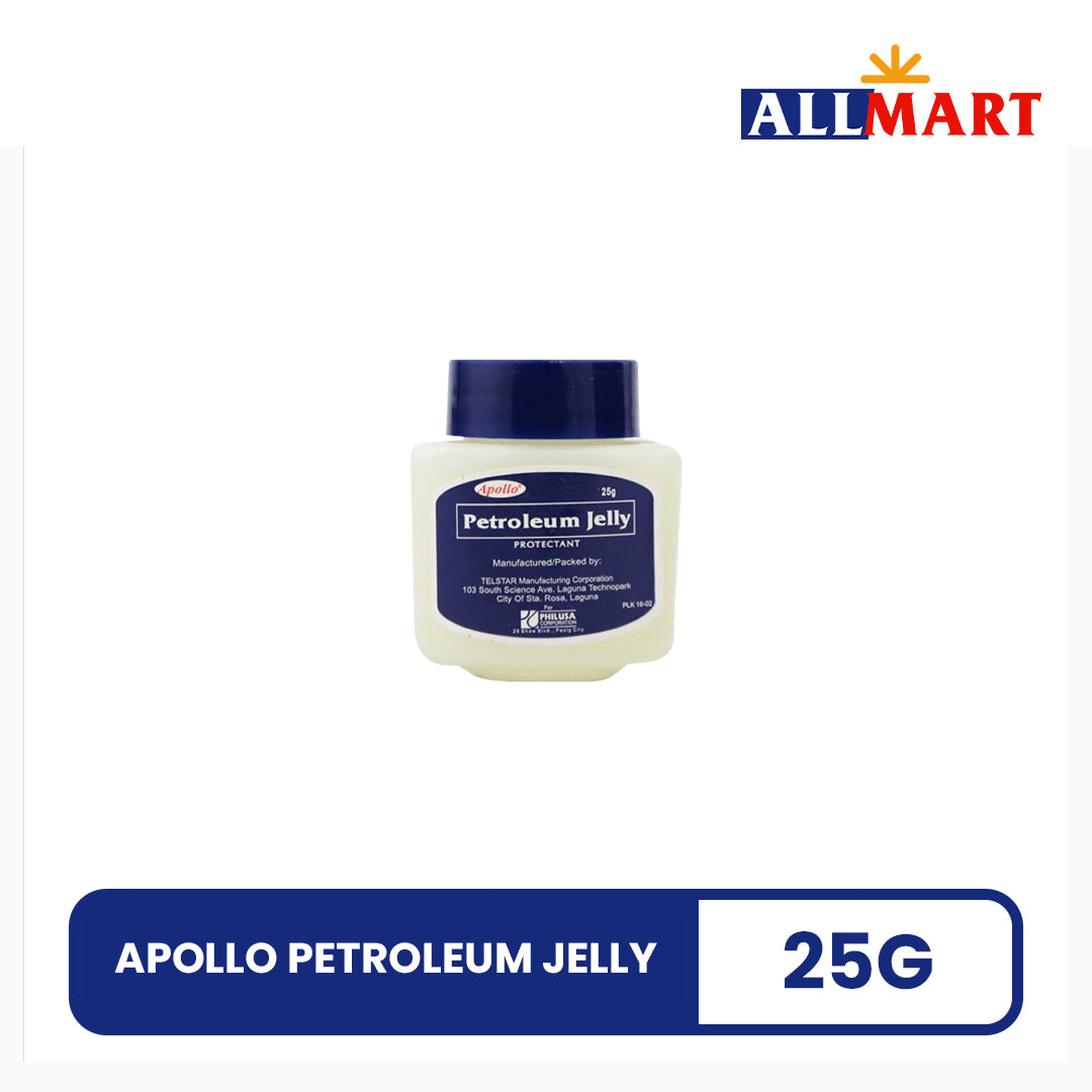 Apollo Petroleum Jelly 25g