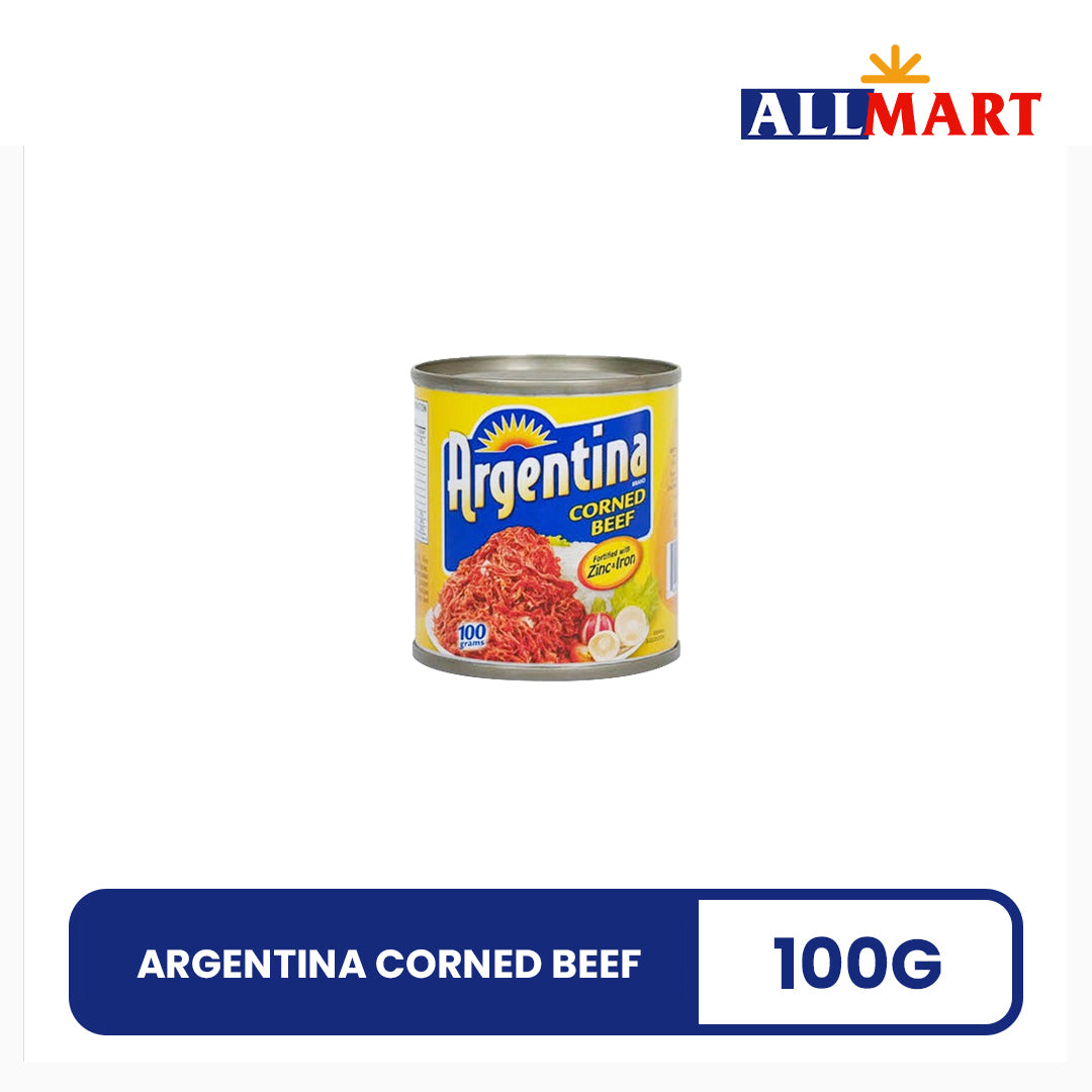 Argentina Corned Beef 100g