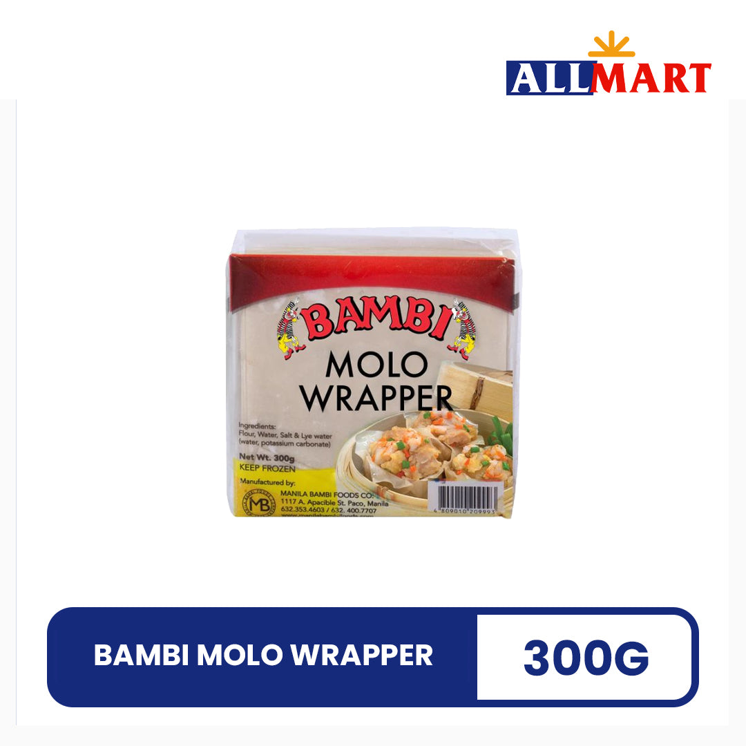 Bambi Molo Wrapper 300g