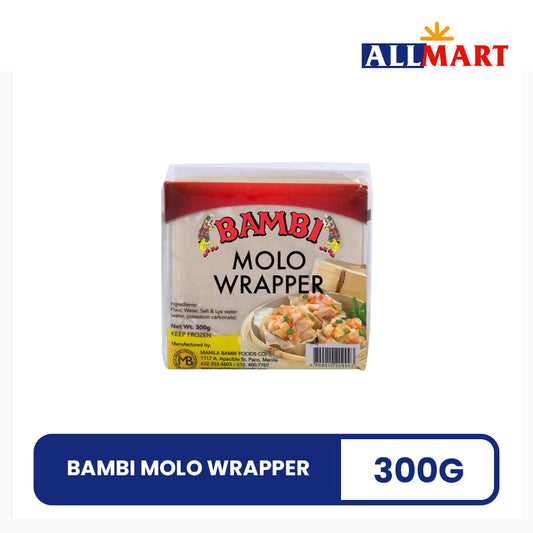 Bambi Molo Wrapper 300g