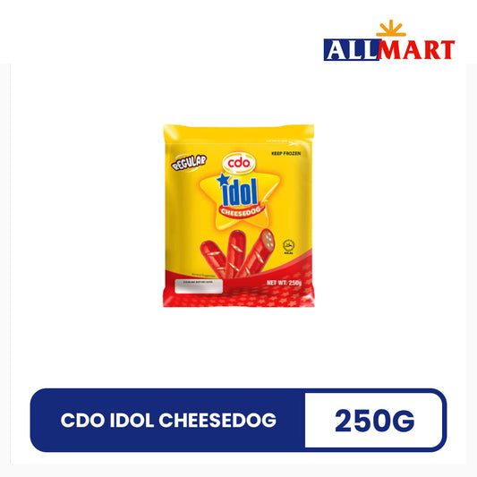 CDO Idol Cheesedog 250g