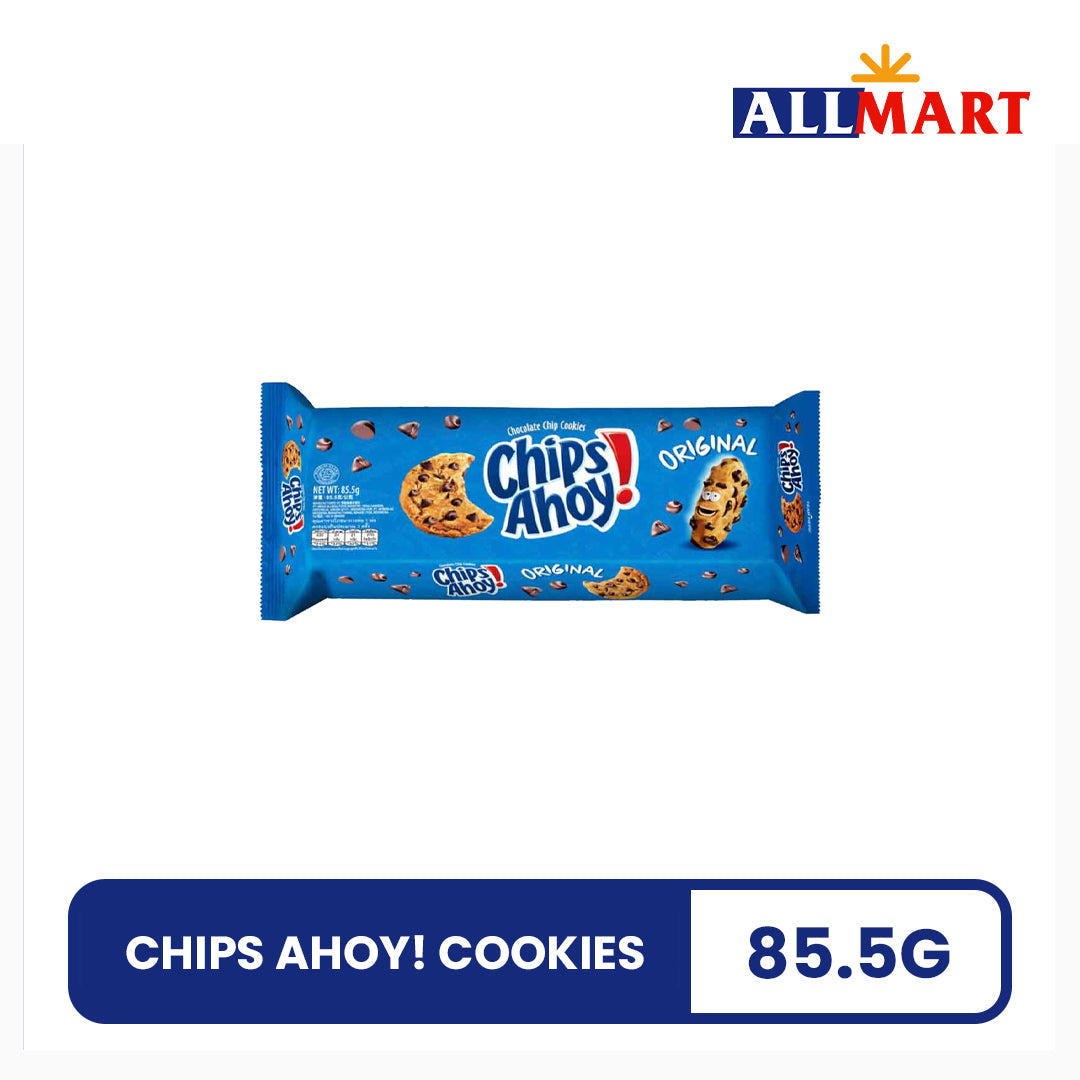 Chips Ahoy Cookies 85.5g