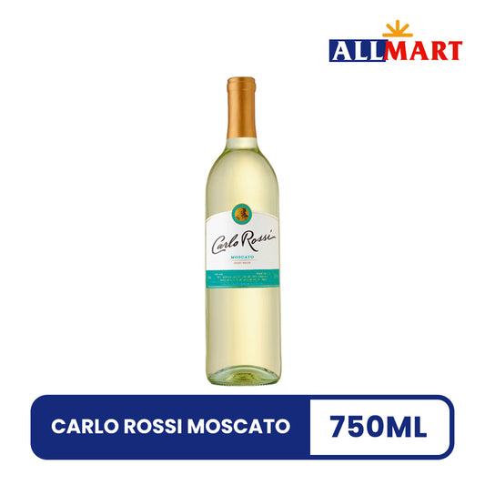 Carlo Rossi Moscato 750ml