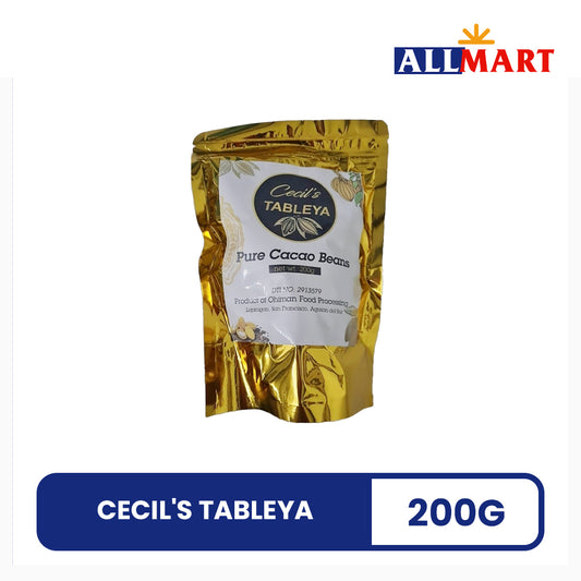 Cecil's Tableya 200g