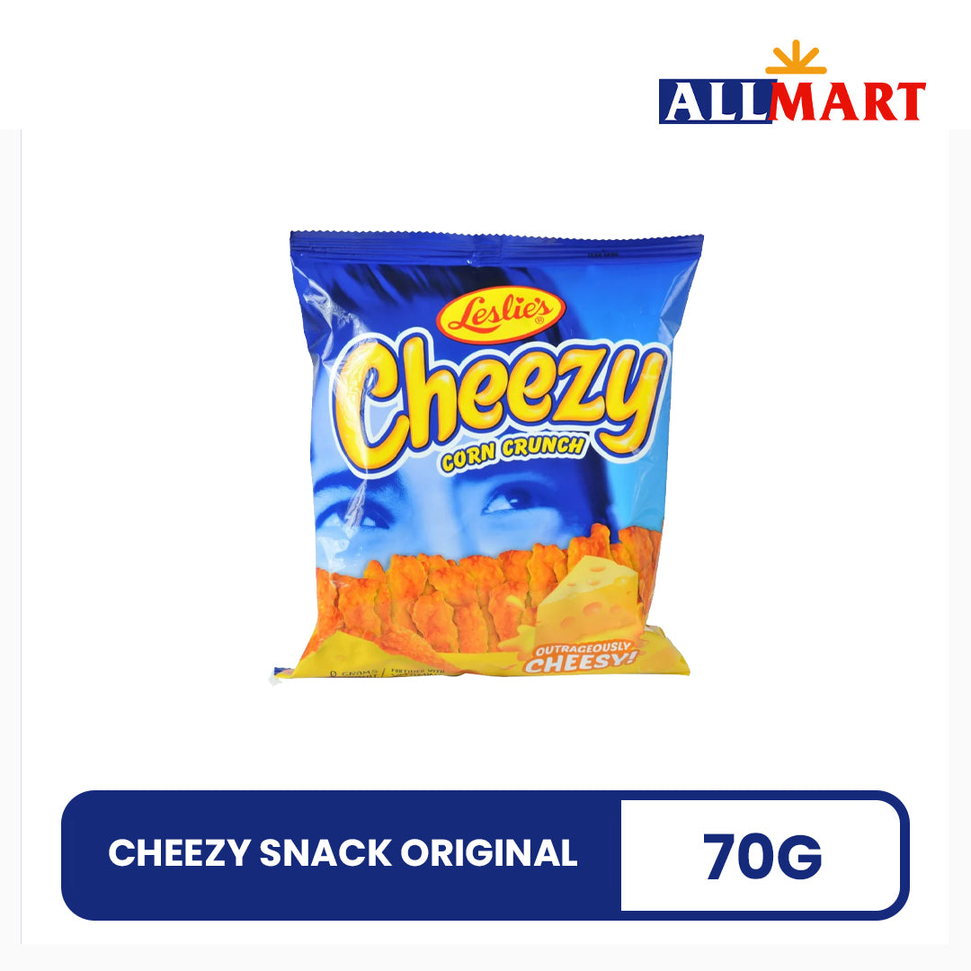 Cheezy Snack Original 70g