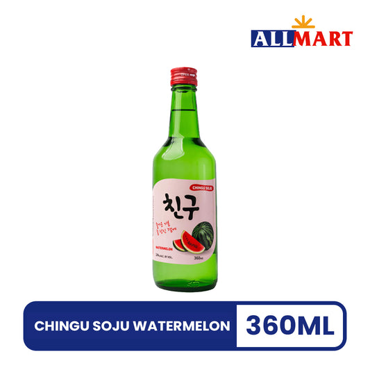 Chingu Soju Watermelon 360ml