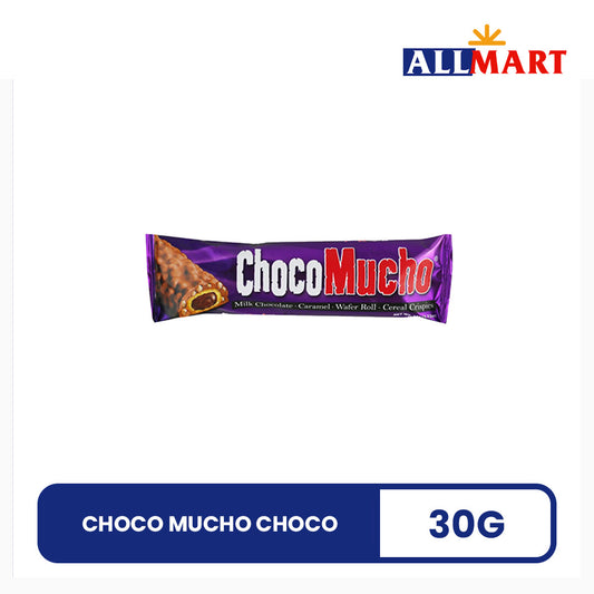 Choco Mucho Choco 30g