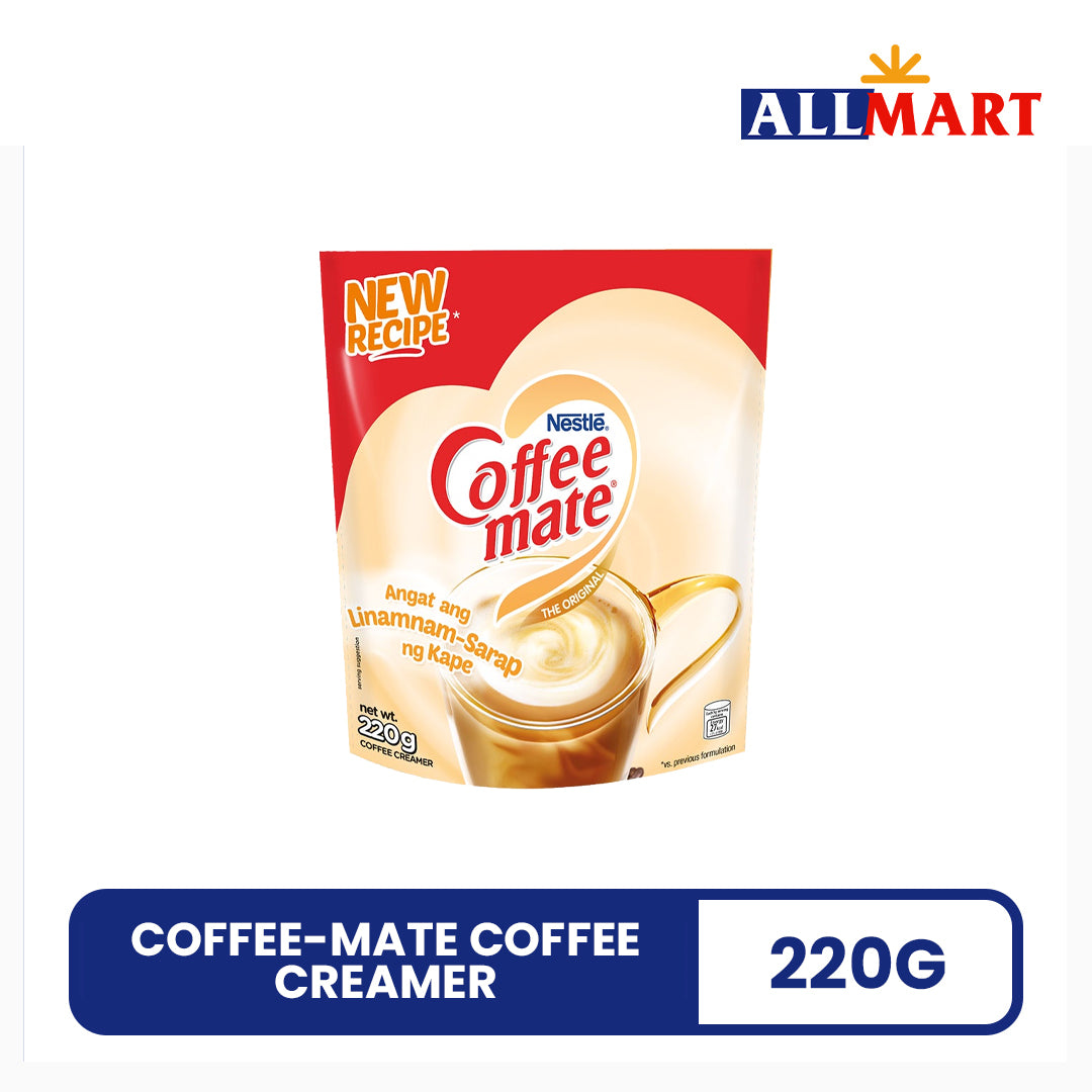 Coffee-Mate Coffee Creamer 220g