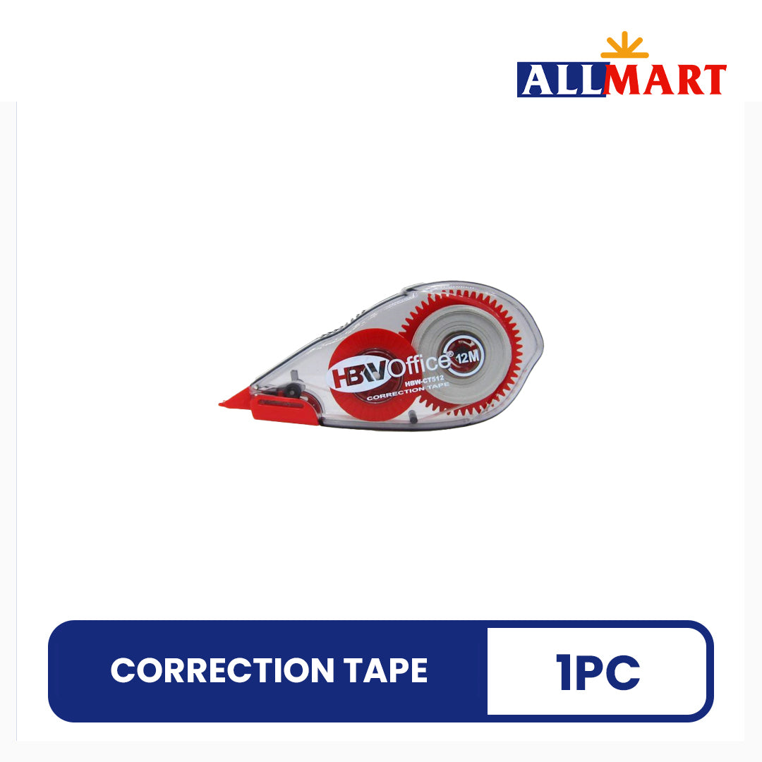 Correction Tape 1pc