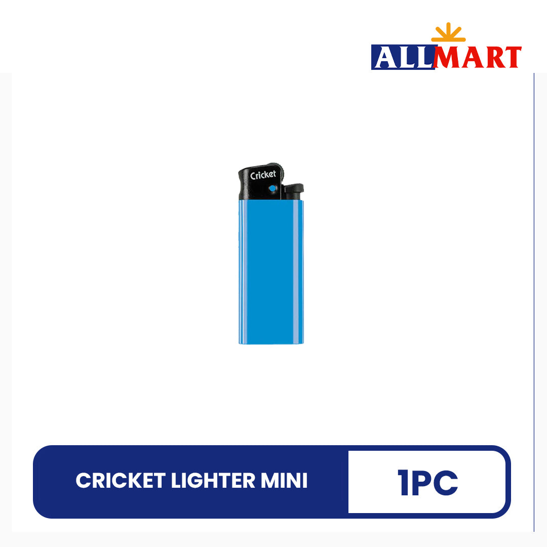 Cricket Lighter Mini 1pc