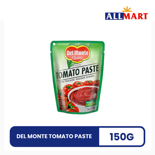 Del Monte Tomato Paste 150g
