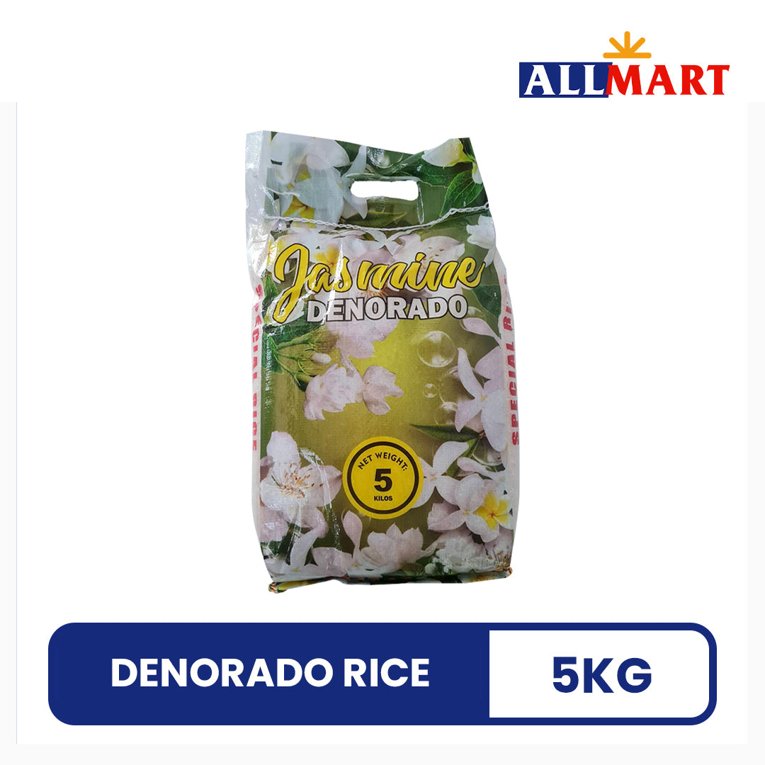 Denorado Rice 5kg - Premium Quality Rice | AllMart Same-Day Delivery ...