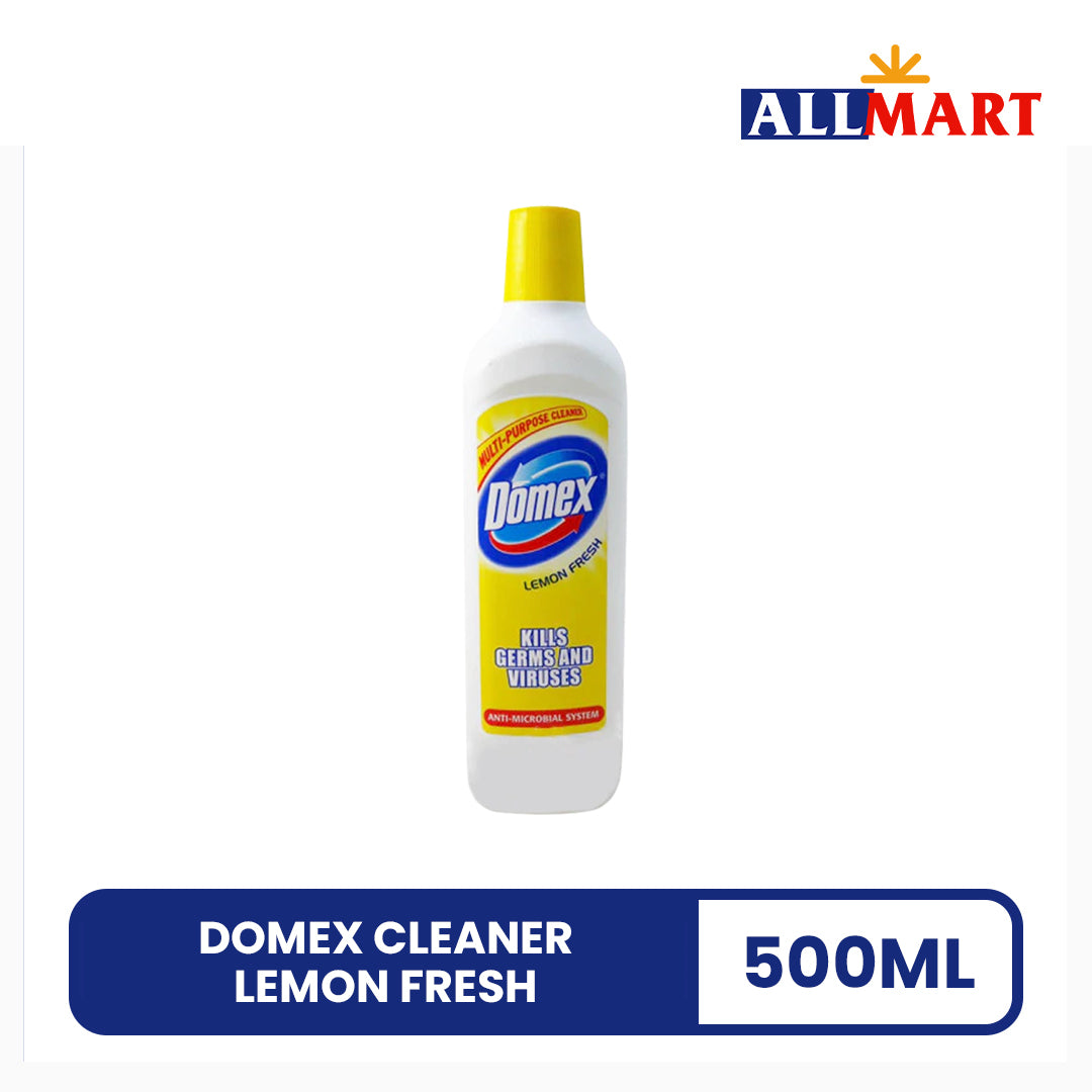 Domex Cleaner Lemon Fresh 500ml