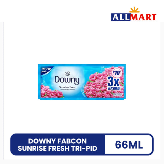 Downy Fabcon Sunrise Fresh Tri-pid 66ml