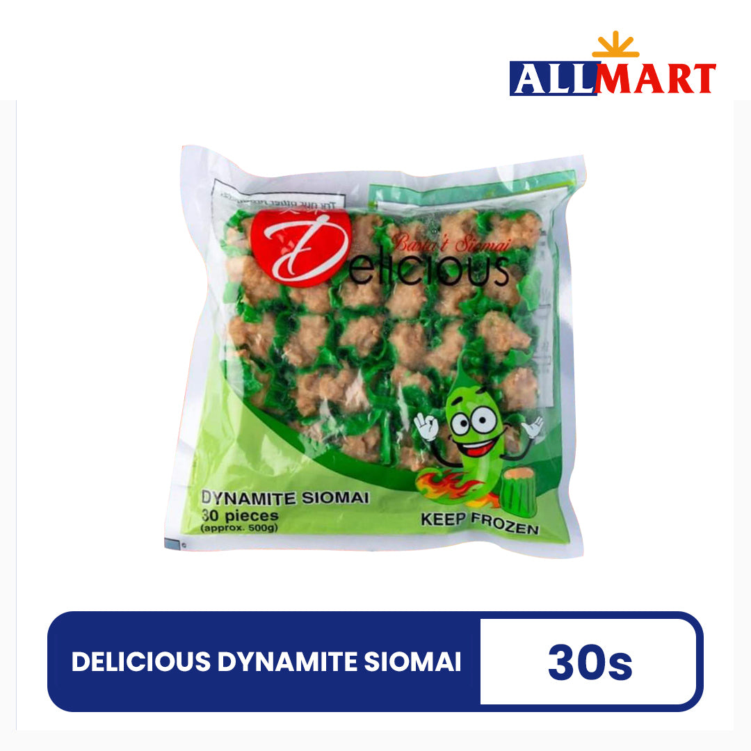 Dynamite Siomai 30s - Delicious