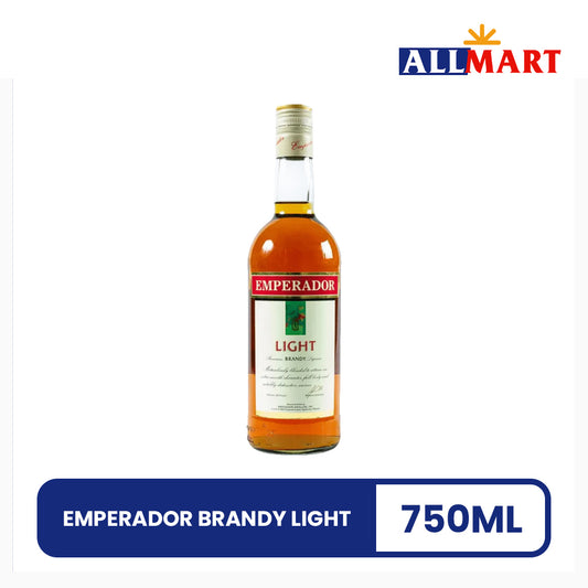 Emperador Brandy Light 750ml