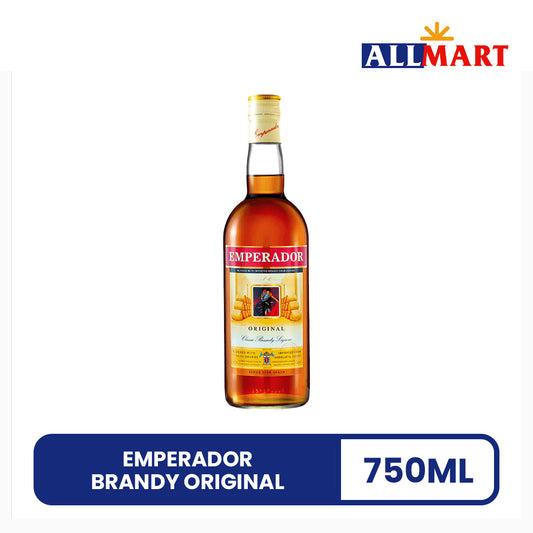 Emperador Brandy Original 750ml