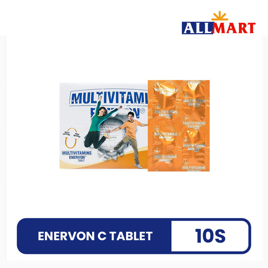 Enervon C Tablet 10s