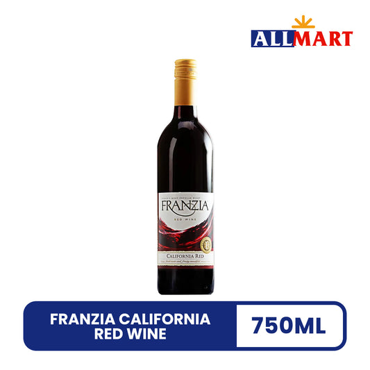 Franzia California Red Wine 750ml