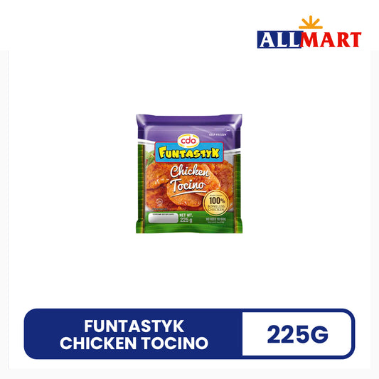 Funtastyk Chicken Tocino 225g