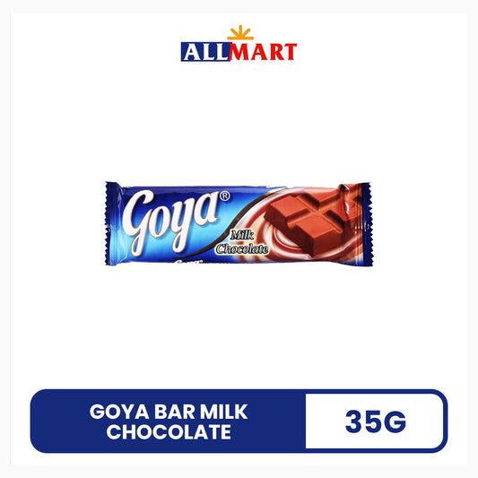 Goya Bar Milk Chocolate 35g