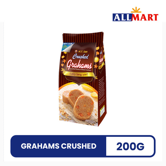 Grahams Crushed 200g