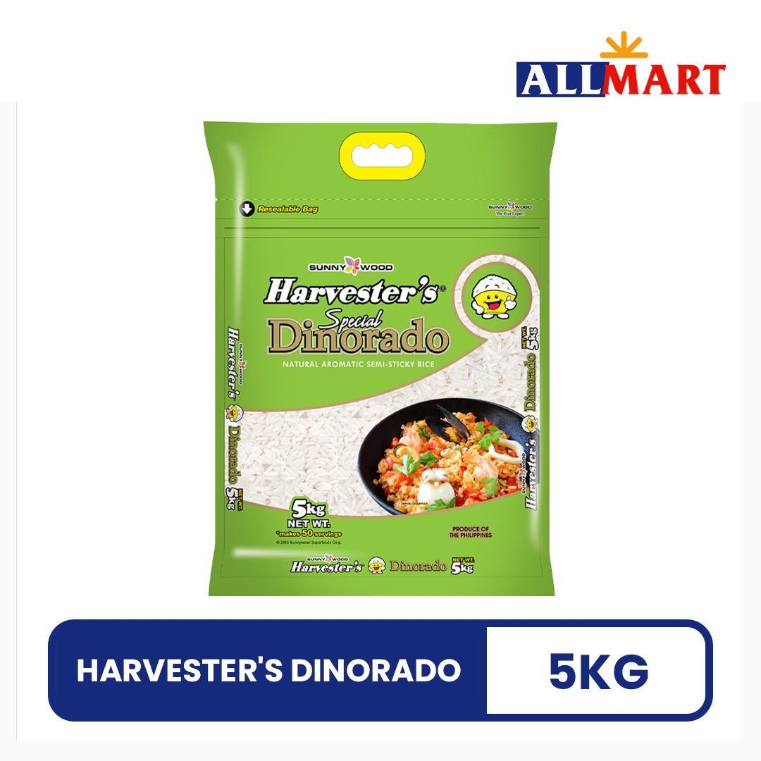 Harvester's Dinorado 5kg