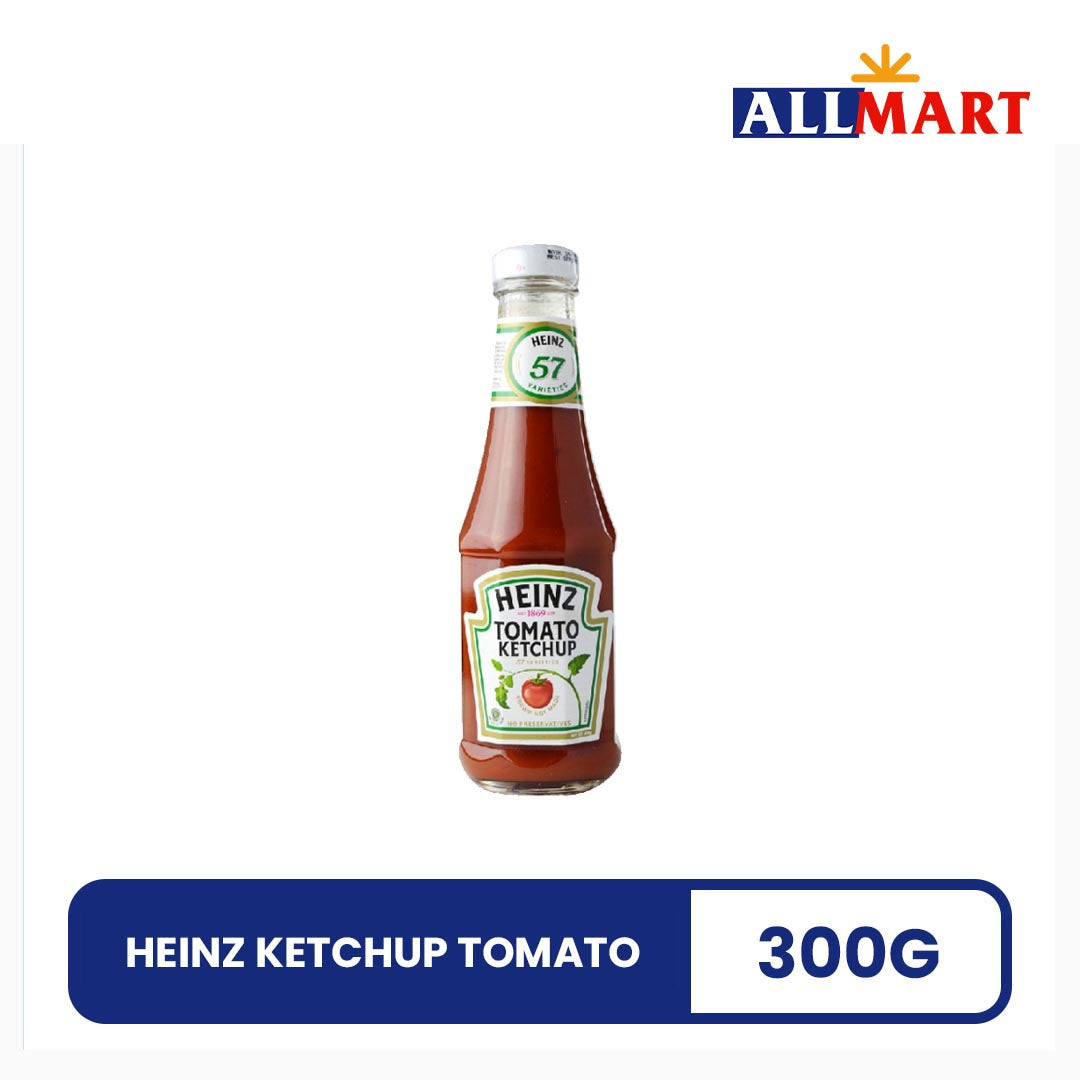 Heinz Ketchup Tomato 300g