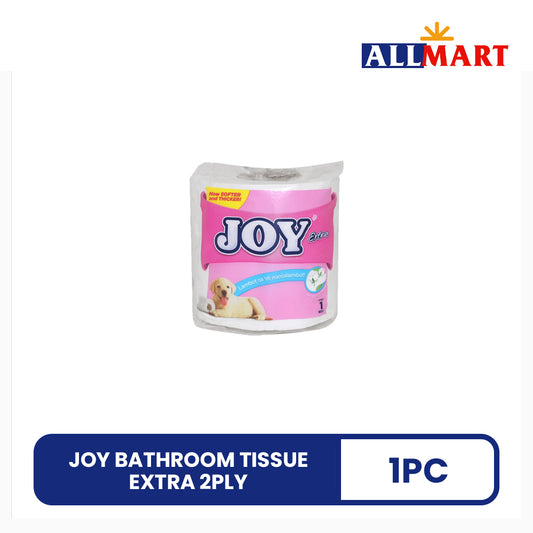Joy Bathroom Tissue Extra 2ply 1pc
