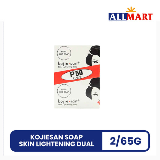 Kojiesan Soap Skin Lightening Dual 2/65g