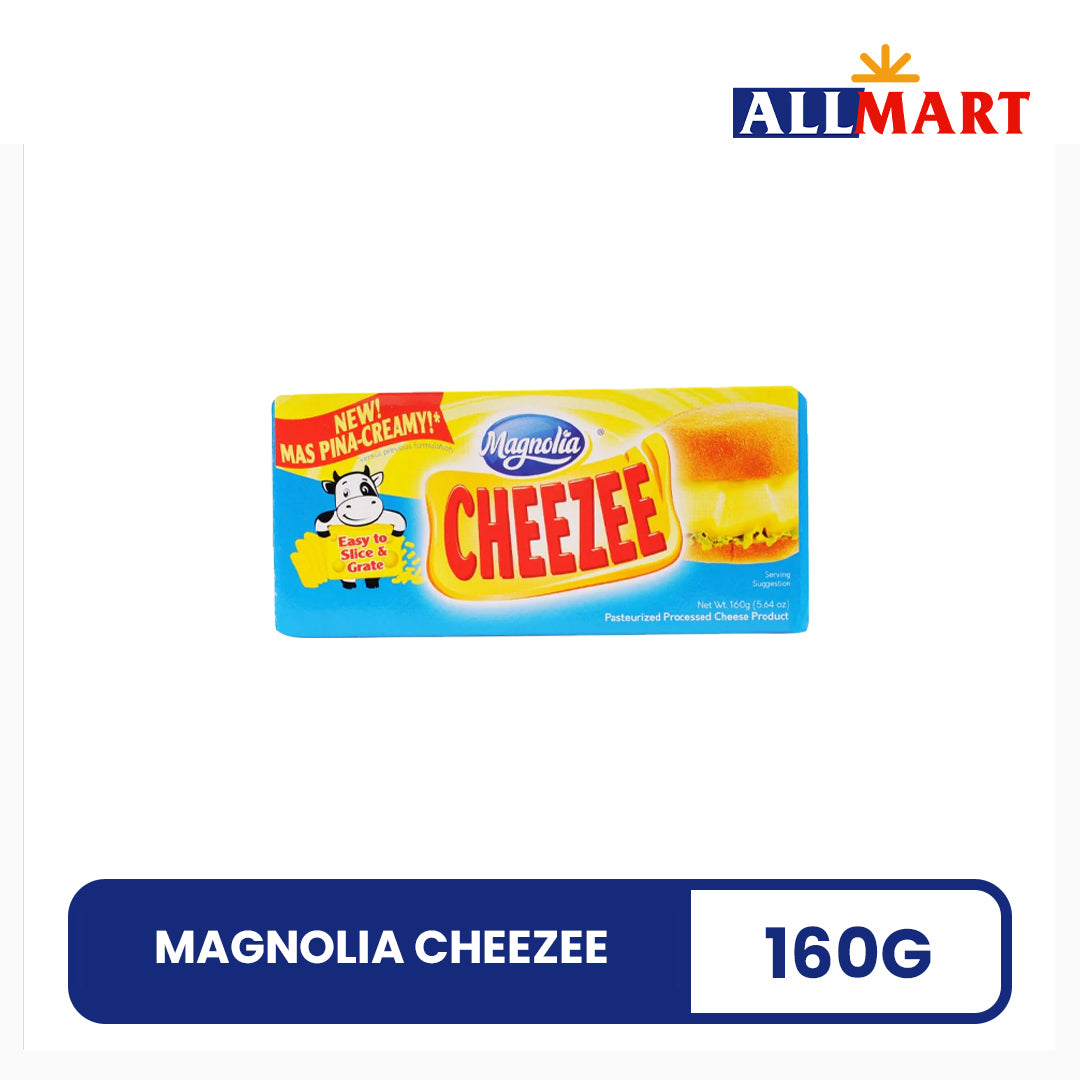 Magnolia Cheezee 160g