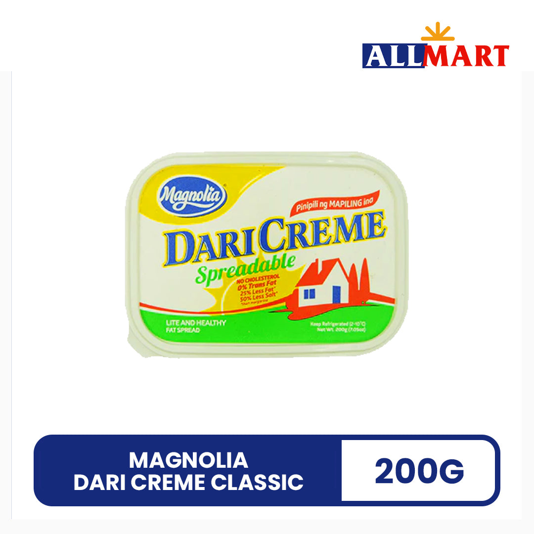 Magnolia Dari Creme Classic 200g