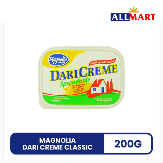 Magnolia Dari Creme Classic 200g