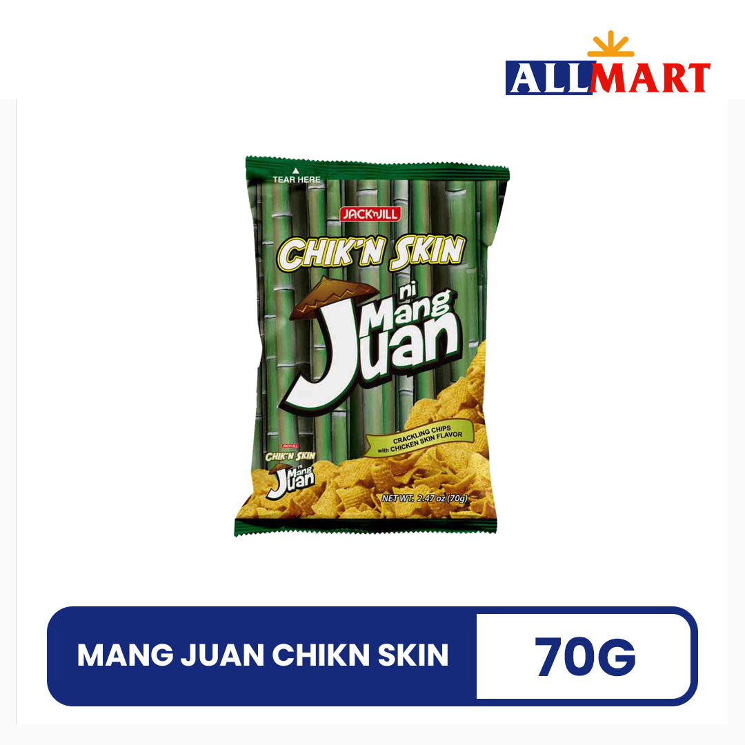 Mang Juan Chikn Skin 70g