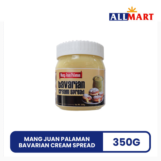 Mang Juan Palaman Bavarian Cream Spread 350g