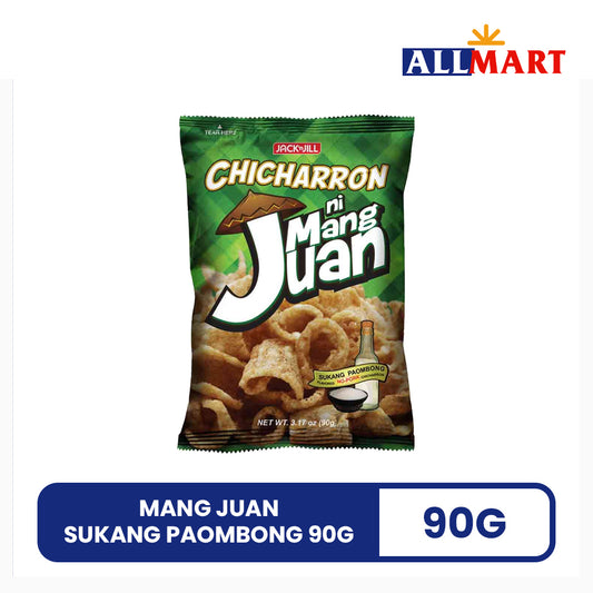 Mang Juan Sukang Paombong 90g