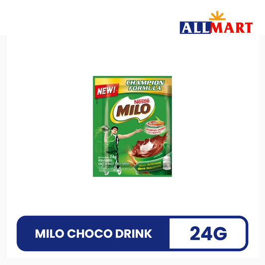 Milo Choco Drink 24g