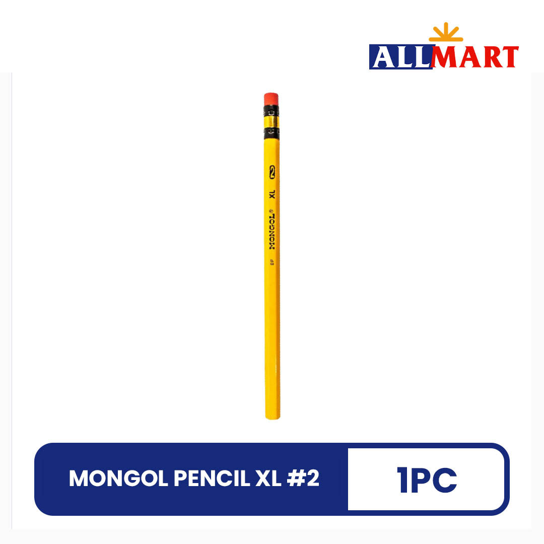 Mongol Pencil XL #2