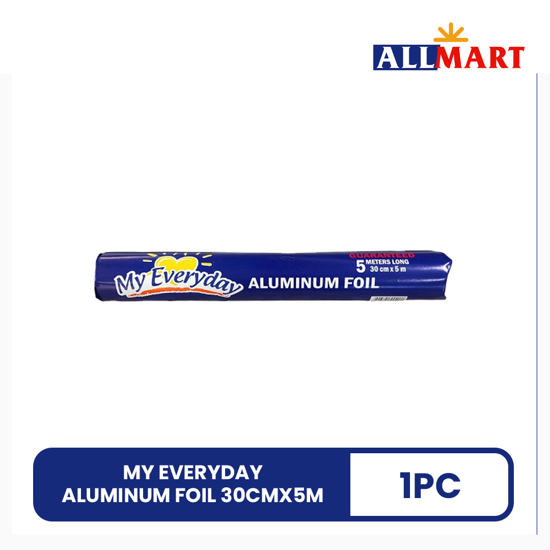 My Everyday Aluminum Foil 30cmx5m 1pc