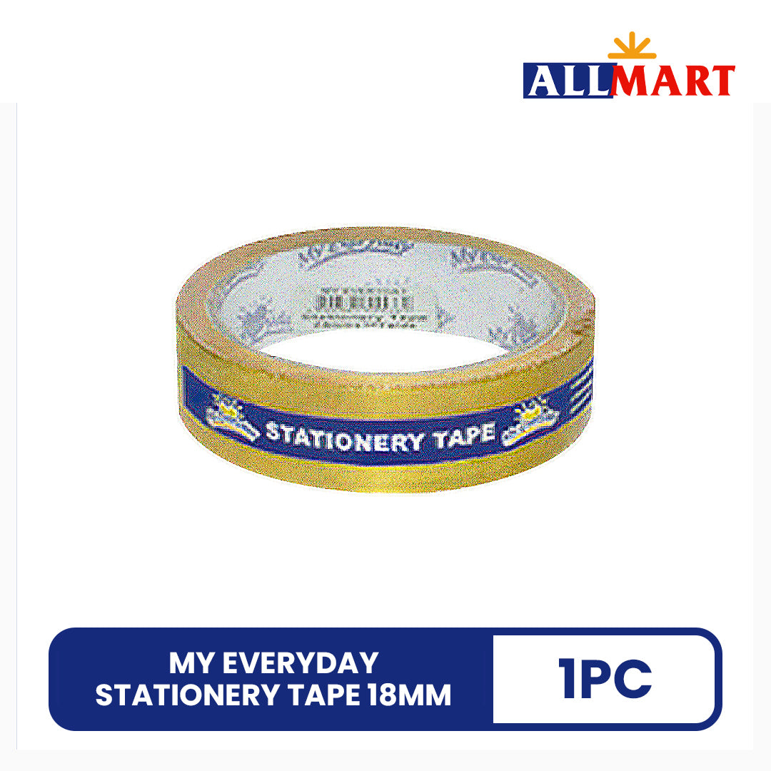 My Everyday  Stationery Tape 18mm 1pc