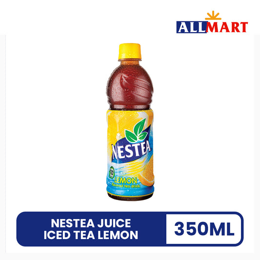 Nestea Juice Iced Tea Lemon 350ml