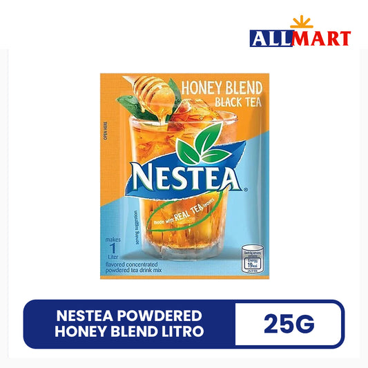 Nestea Powdered Honey Blend Litro 25g