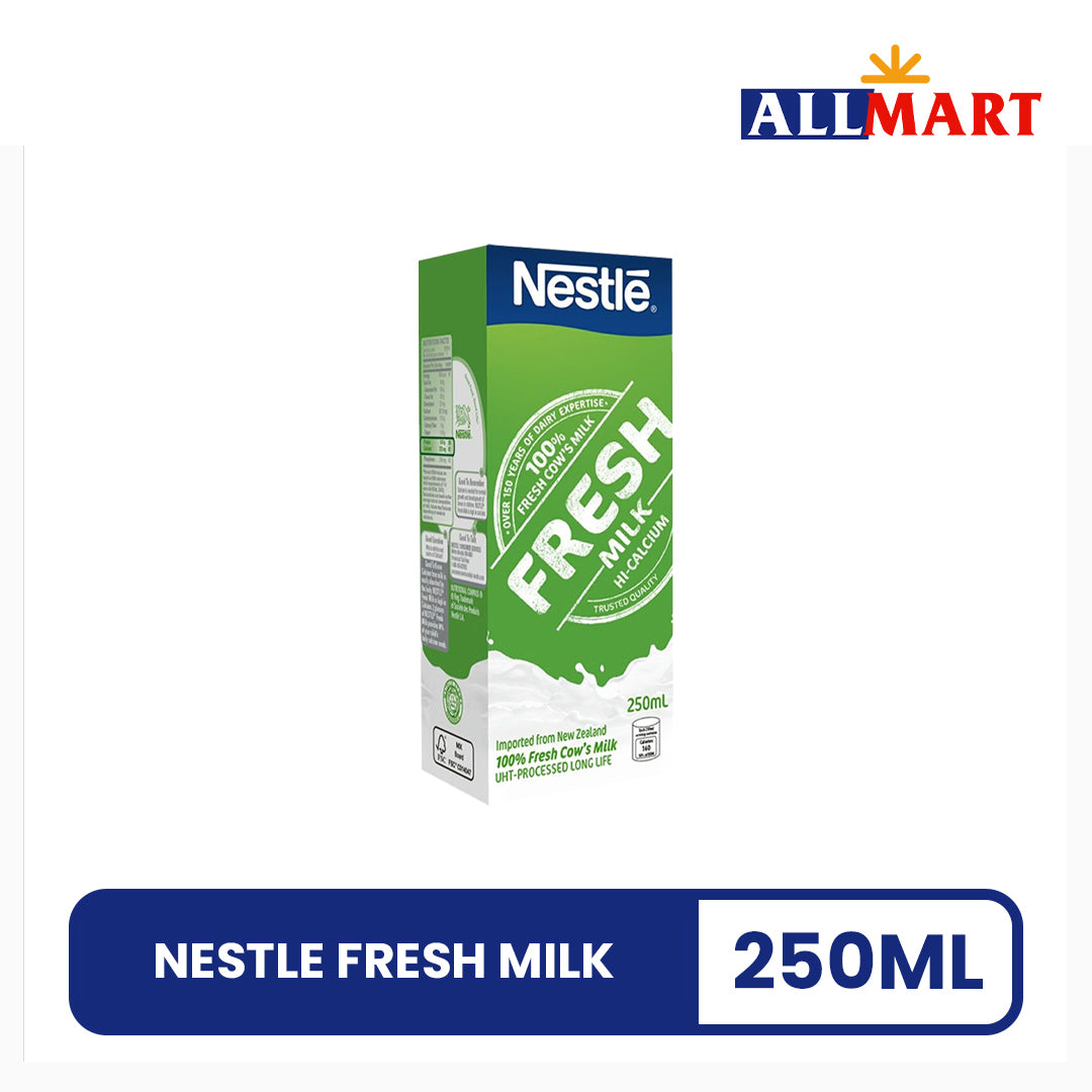 Nestle Fresh Milk 250ml