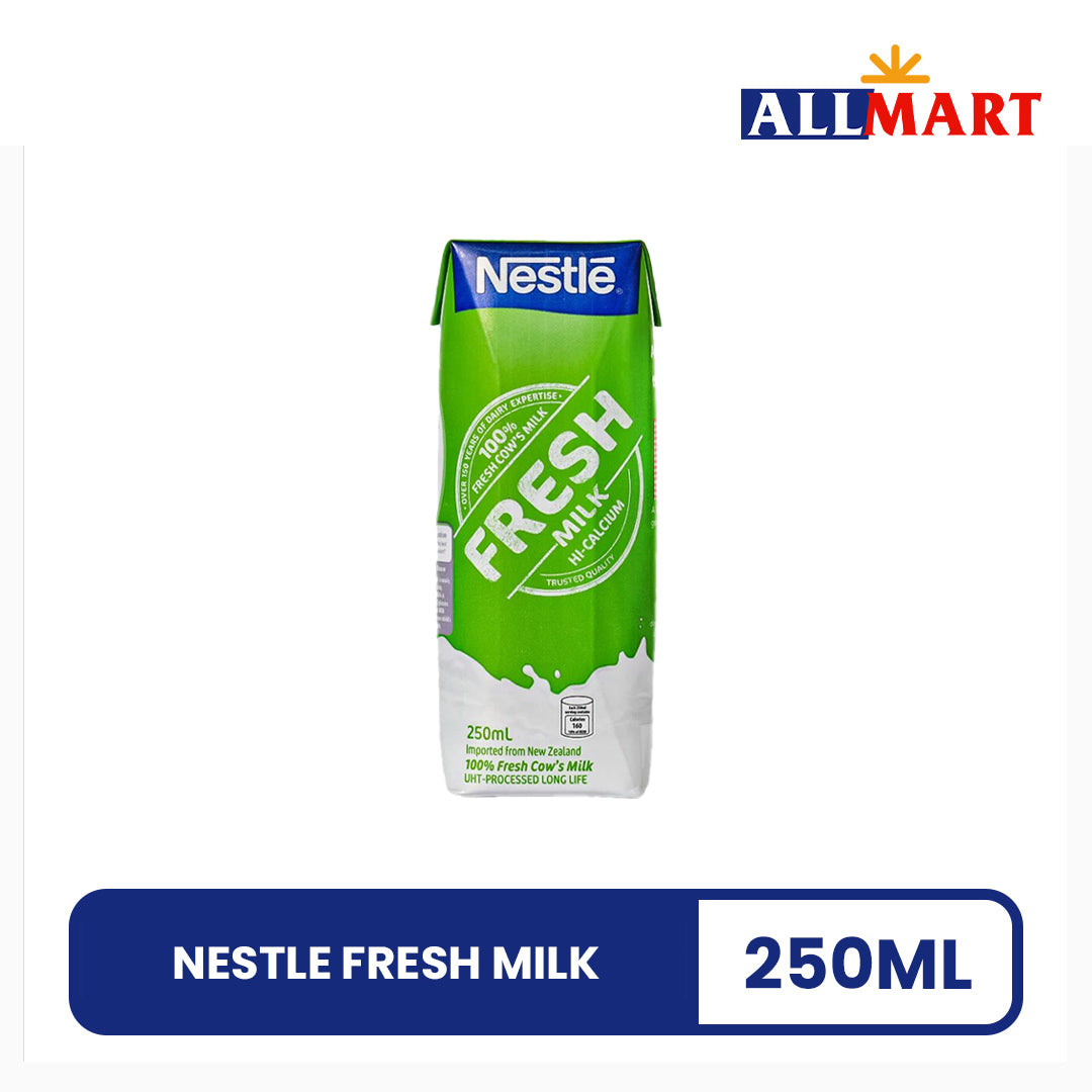 Nestle Fresh Milk 250ml