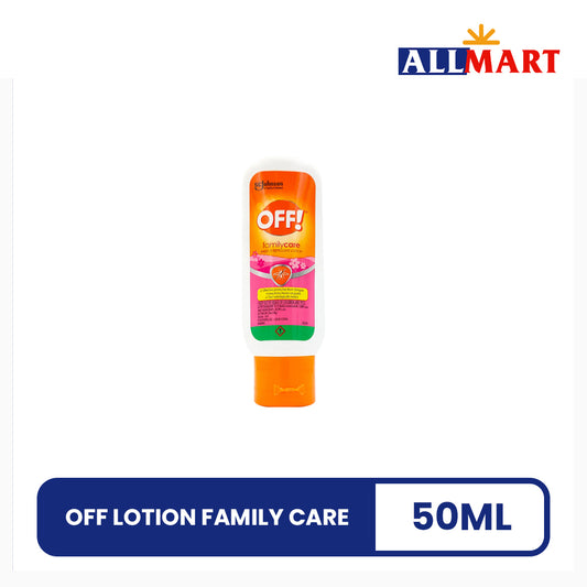 Off Lotion Family Care 50ml