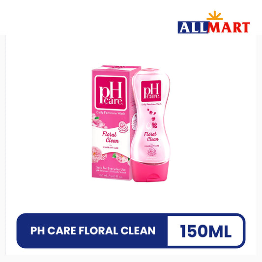 PH Care Floral Clean 150ml